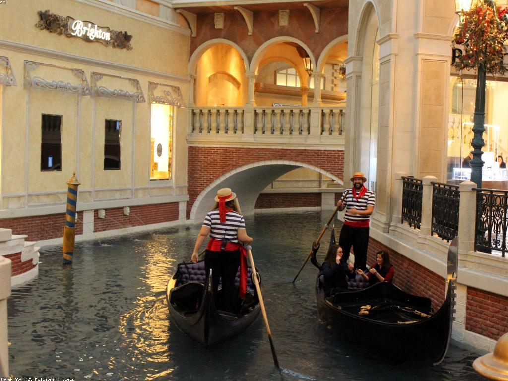 បទពិសោធន៍ពិសេសនៅមីឡានកាស៊ីណូ